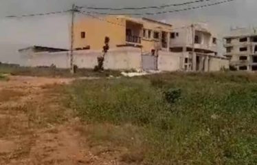 ABIDJAN BINGERVILLE: Land for sale, 400 m2