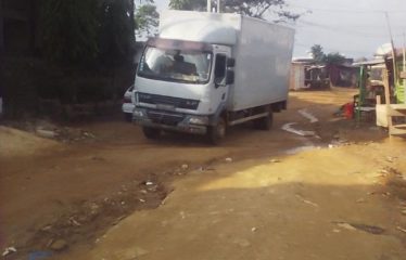 ABIDJAN ANGRÉ : Terrain en vente 300 m2