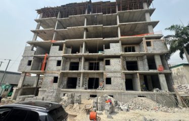 ABIDJAN COCODY : Résidence Alizée