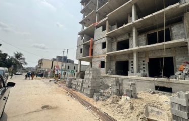 ABIDJAN COCODY : Résidence Alizée