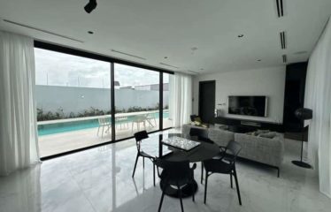 ASSINIE : Vente 2 villas jumelées