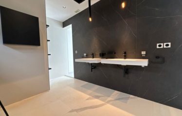 ASSINIE : Vente 2 villas jumelées