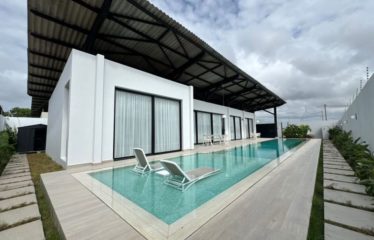 ASSINIE : Vente 2 villas jumelées