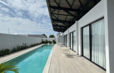 ASSINIE : Vente 2 villas jumelées