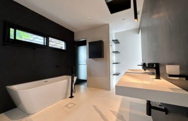 ASSINIE : Vente 2 villas jumelées