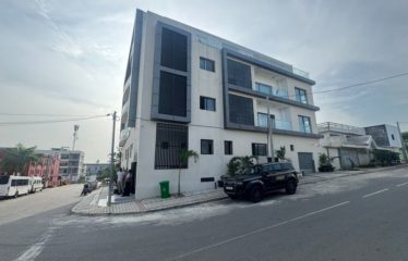 ABIDJAN COCODY : Vente appartement 4 pièces