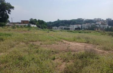 ABIDJAN COCODY : Vente terrain 2600 m2 – ACD