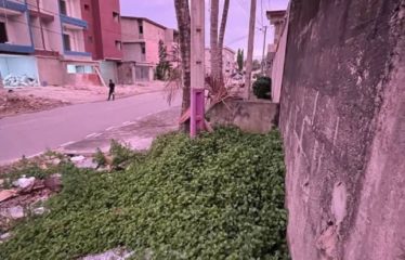 ABIDJAN COCODY : Vente terrain 670 m2