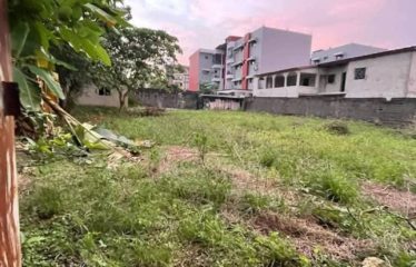 ABIDJAN COCODY : Vente terrain 670 m2