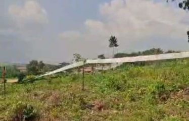 ABIDJAN ANGRÉ : Vente terrain de 600 m2