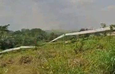 ABIDJAN ANGRÉ : Vente terrain de 1800 m2