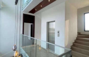 ABIDJAN COCODY : Location villa triplex 8 pièces