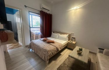 ABIDJAN COCODY : Location studio meublé tout confort