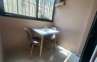 ABIDJAN COCODY : Location studio meublé tout confort