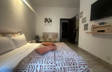 ABIDJAN COCODY : Location studio meublé tout confort