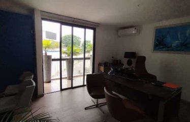 ABIDJAN PLATEAU: 5-room apartment for sale