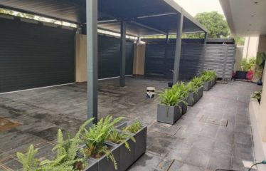 ABIDJAN COCODY : Location villa duplex 4 pièces