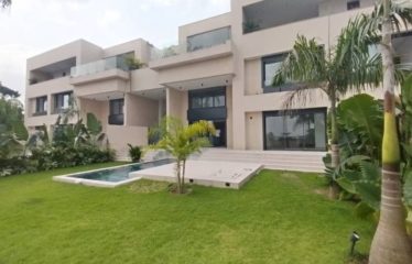 ABIDJAN COCODY : Location villa duplex 4 pièces
