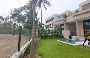 ABIDJAN COCODY : Location villa duplex 4 pièces