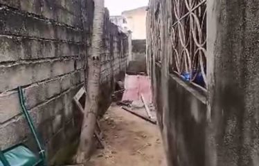 ABIDJAN COCODY: Land for sale, 350m², in Riviera 4