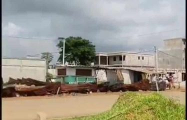 ABIDJAN BINGERVILLE: Commercial land for sale, 900 m² – ACD