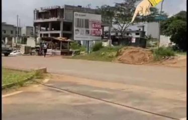 ABIDJAN BINGERVILLE: Commercial land for sale, 900 m² – ACD