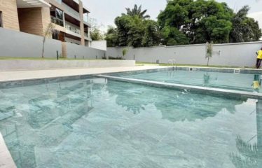 ABIDJAN COCODY : Location appartement 4 pièces – Piscine