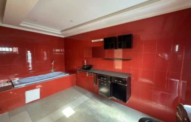 ABIDJAN COCODY : Vente villa duplex 5 pièces + annexe 2 pièces avec jardin