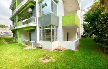 ABIDJAN PLATEAU: Apartment for rent (3 bedrooms)