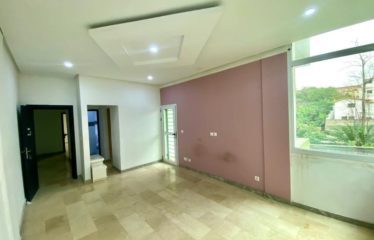 ABIDJAN PLATEAU: Apartment for rent (3 bedrooms)