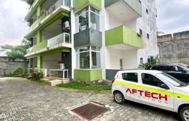 ABIDJAN PLATEAU: Apartment for rent (3 bedrooms)