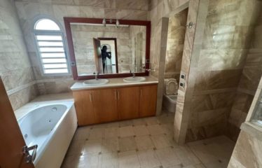 ABIDJAN COCODY : Location villa duplex 8 pièces – Riviera Golf