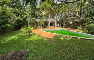 ABIDJAN COCODY : Location villa duplex 8 pièces – Riviera Golf