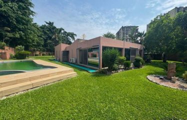 ABIDJAN COCODY : Location villa 4 chambres | Riviera Golf