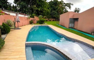 ABIDJAN COCODY : Location villa 4 chambres | Riviera Golf