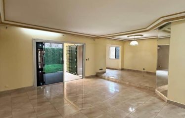 ABIDJAN COCODY : Location villa 6 pièces avec jardin | Riviera Bonoumin