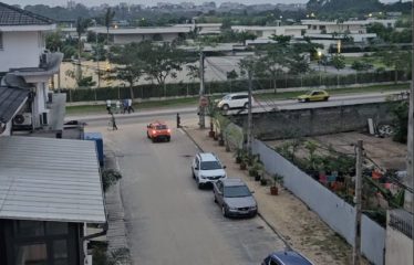 ABIDJAN COCODY: 3-room apartment for rent