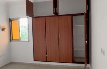 ABIDJAN COCODY: 3-room apartment for rent – ​​Bonoumin