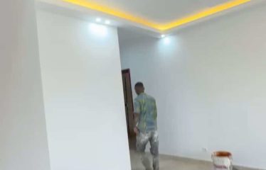 ABIDJAN COCODY: 3-room apartment for rent – ​​Bonoumin