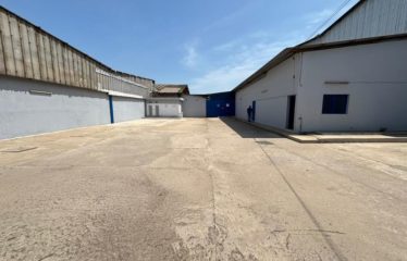 ABIDJAN KOUMASSI: Warehouse rental 1200 m2
