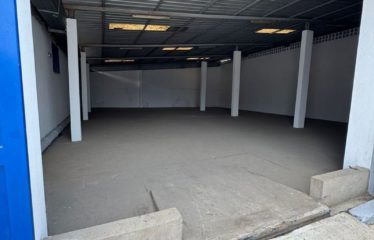 ABIDJAN KOUMASSI: Warehouse rental 1200 m2