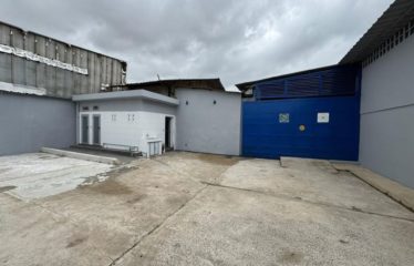 ABIDJAN KOUMASSI: Warehouse rental 1200 m2