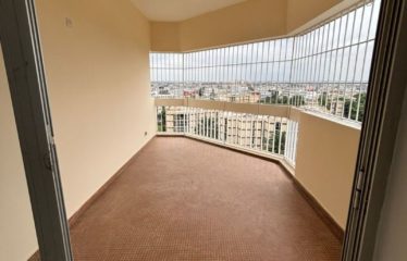 ABIDJAN COCODY: 4-room apartment for sale