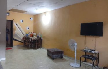 ABIDJAN ABOBO: 4-Room Single-Standing Villa for Sale – N'dotré Sotrapim