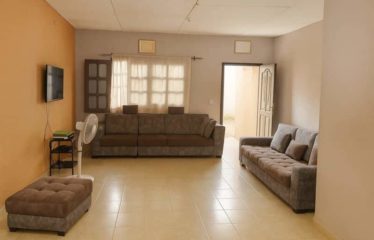 ABIDJAN ABOBO: 4-Room Single-Standing Villa for Sale – N'dotré Sotrapim