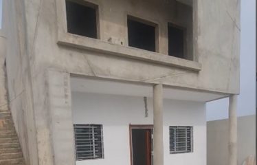 ABIDJAN COCODY: Duplex villa for sale in Fehkesse