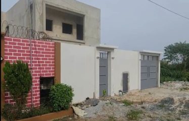 ABIDJAN COCODY: Duplex villa for sale in Fehkesse