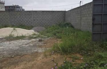 ABIDJAN COCODY: Land for sale, 400 m2