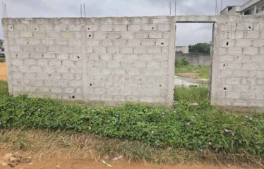 ABIDJAN COCODY: Land for sale, 400 m2