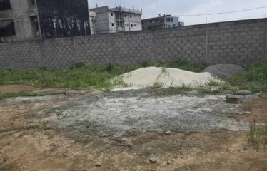 ABIDJAN COCODY: Land for sale, 400 m2